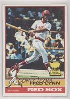 Fred Lynn