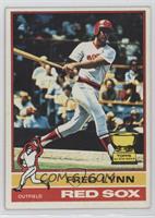 Fred Lynn