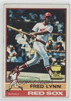 Fred Lynn [Good to VG‑EX]