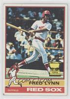 Fred Lynn