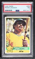 Reggie Jackson [PSA 7 NM]