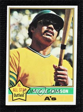 1976 Topps - [Base] #500 - Reggie Jackson [Poor to Fair]