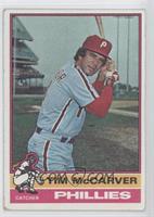 Tim McCarver [Good to VG‑EX]