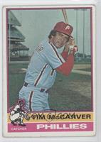 Tim McCarver [Good to VG‑EX]