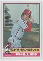 Tim McCarver [Good to VG‑EX]