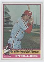 Tim McCarver [Good to VG‑EX]