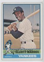 Elliott Maddox [Good to VG‑EX]