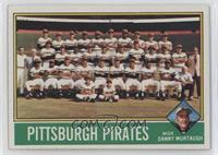 Team Checklist - Pittsburgh Pirates, Danny Murtaugh