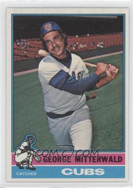 1976 Topps - [Base] #506 - George Mitterwald