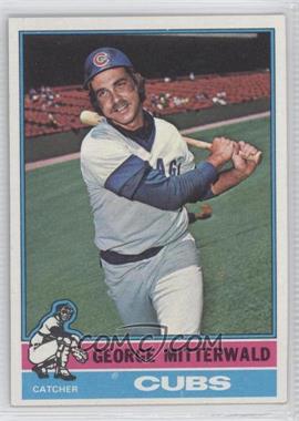 1976 Topps - [Base] #506 - George Mitterwald