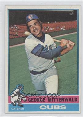 1976 Topps - [Base] #506 - George Mitterwald