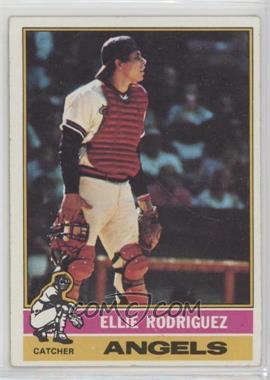 1976 Topps - [Base] #512 - Ellie Rodriguez [Good to VG‑EX]