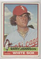 Bart Johnson [Good to VG‑EX]