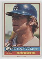 Steve Yeager [Poor to Fair]