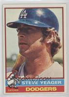 Steve Yeager [Good to VG‑EX]