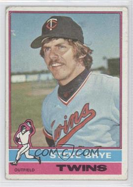 1976 Topps - [Base] #519 - Steve Brye [Good to VG‑EX]