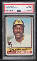 Willie McCovey [PSA 6 EX‑MT]