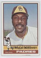 Willie McCovey [Noted]