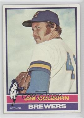 1976 Topps - [Base] #521 - Jim Colborn