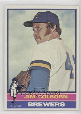 1976 Topps - [Base] #521 - Jim Colborn