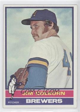 1976 Topps - [Base] #521 - Jim Colborn