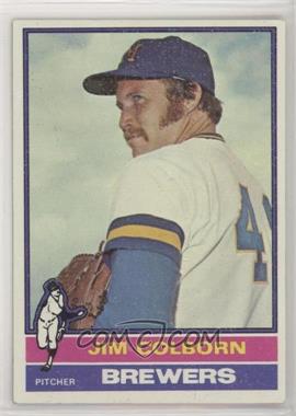 1976 Topps - [Base] #521 - Jim Colborn