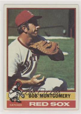 1976 Topps - [Base] #523 - Bob Montgomery
