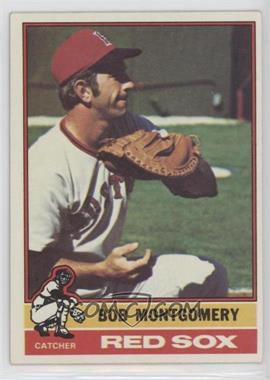 1976 Topps - [Base] #523 - Bob Montgomery