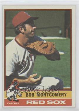 1976 Topps - [Base] #523 - Bob Montgomery