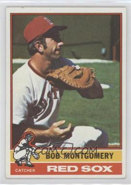 1976 Topps - [Base] #523 - Bob Montgomery