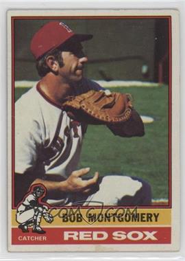 1976 Topps - [Base] #523 - Bob Montgomery