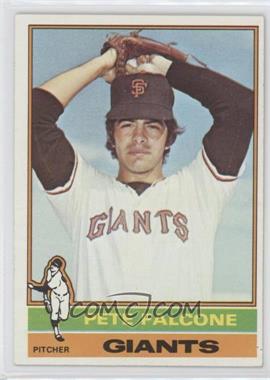 1976 Topps - [Base] #524 - Pete Falcone