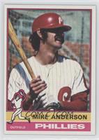 Mike Anderson