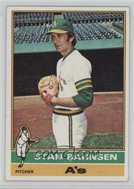 1976 Topps - [Base] #534 - Stan Bahnsen