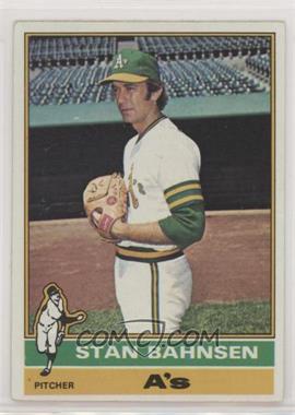 1976 Topps - [Base] #534 - Stan Bahnsen