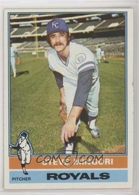 1976 Topps - [Base] #541 - Steve Mingori