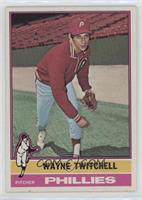 Wayne Twitchell