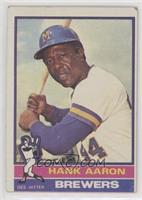 Hank Aaron [Good to VG‑EX]