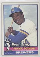 Hank Aaron