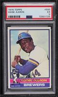 Hank Aaron [PSA 5 EX]