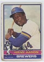 Hank Aaron [Poor to Fair]