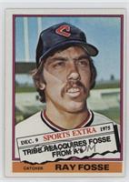 Traded - Ray Fosse