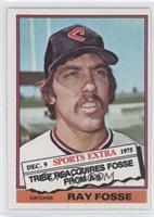 Traded - Ray Fosse