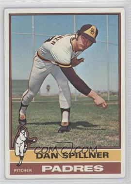 1976 Topps - [Base] #557 - Dan Spillner