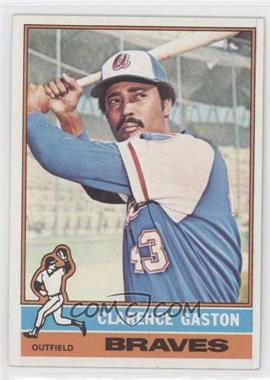 1976 Topps - [Base] #558 - Cito Gaston