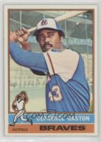 Cito Gaston [Good to VG‑EX]