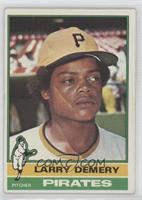 Larry Demery [Good to VG‑EX]