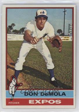 1976 Topps - [Base] #571 - Don Demola