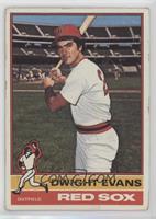 Dwight Evans [Good to VG‑EX]