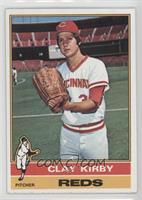 Clay Kirby